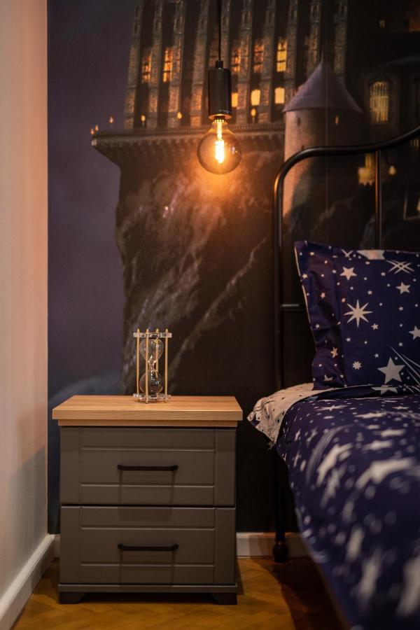 The Leaky Cauldron Apartment Sibiu Luaran gambar