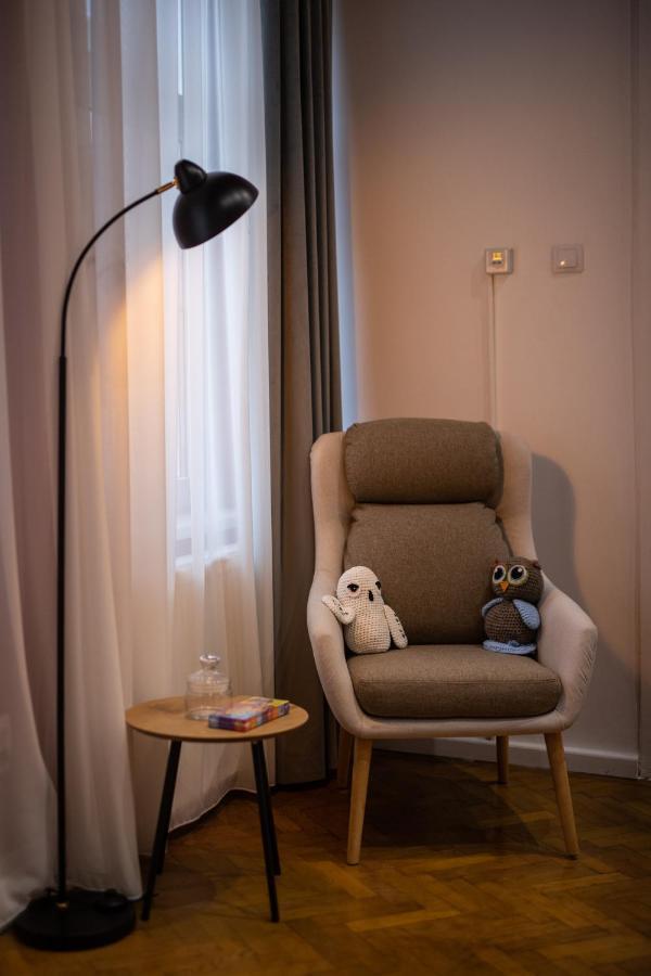 The Leaky Cauldron Apartment Sibiu Luaran gambar