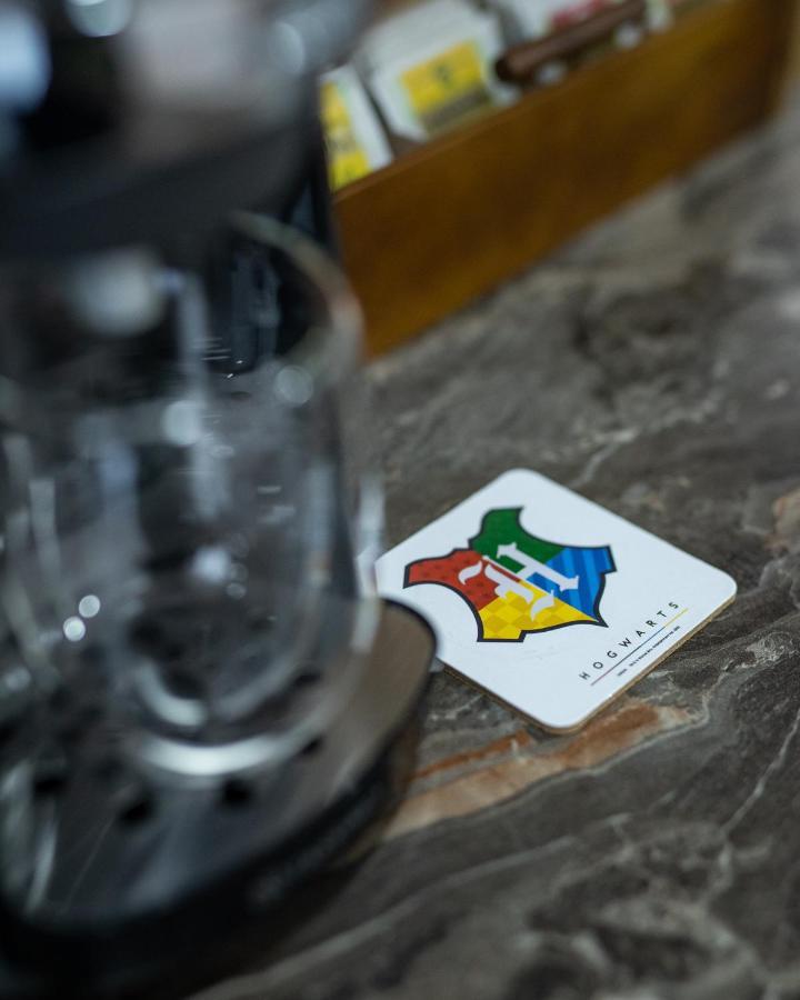 The Leaky Cauldron Apartment Sibiu Luaran gambar