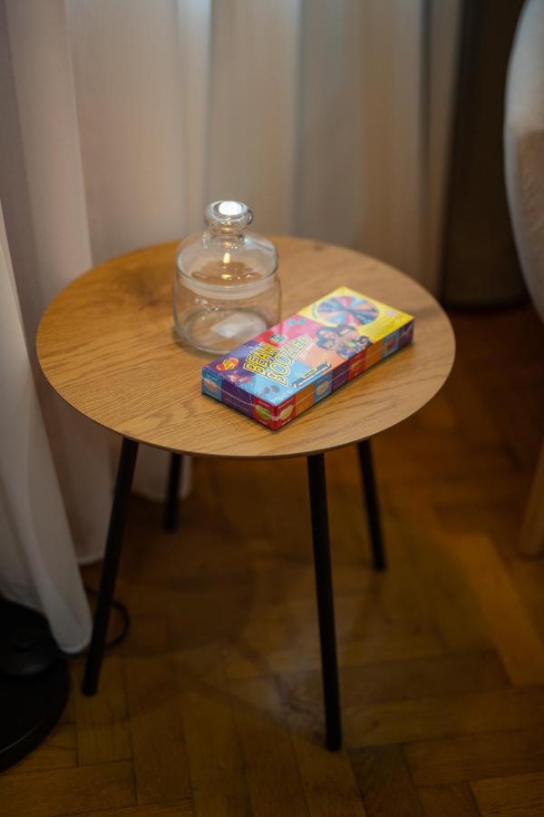 The Leaky Cauldron Apartment Sibiu Luaran gambar