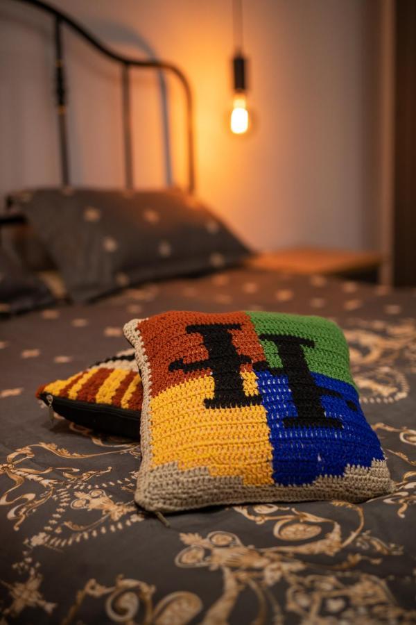 The Leaky Cauldron Apartment Sibiu Luaran gambar